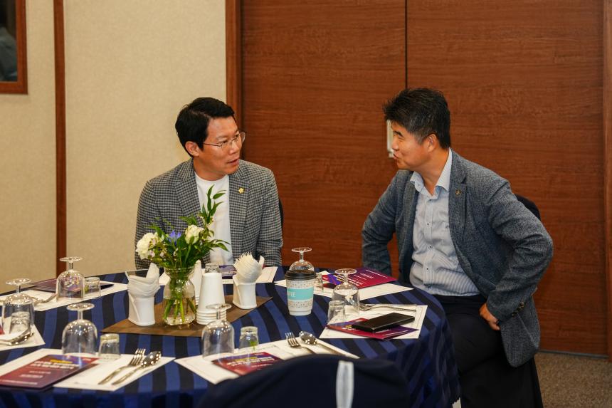 민주평통 포천시협의회 제21기 자문위원 해단식 - 5