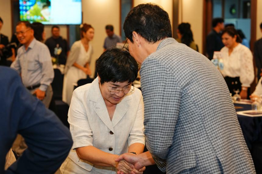 민주평통 포천시협의회 제21기 자문위원 해단식 - 9