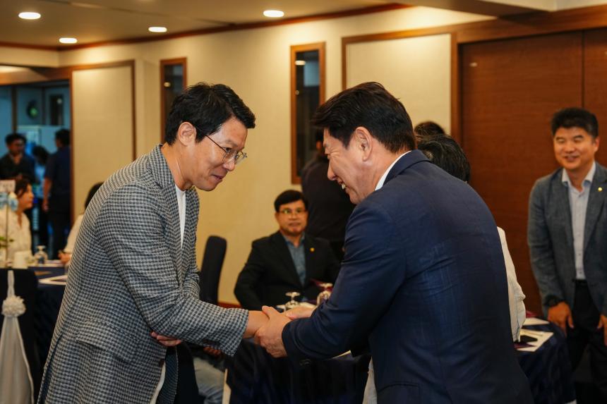 민주평통 포천시협의회 제21기 자문위원 해단식 - 10