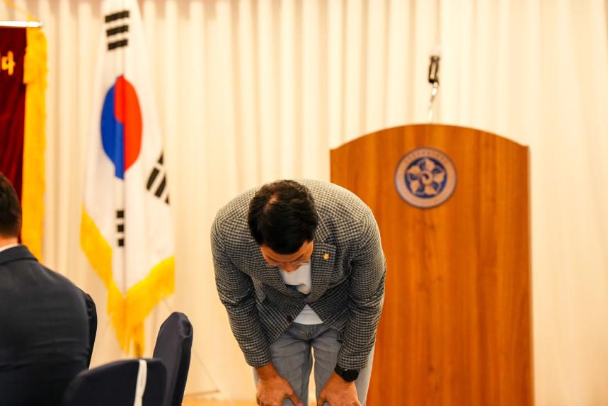 민주평통 포천시협의회 제21기 자문위원 해단식 - 16