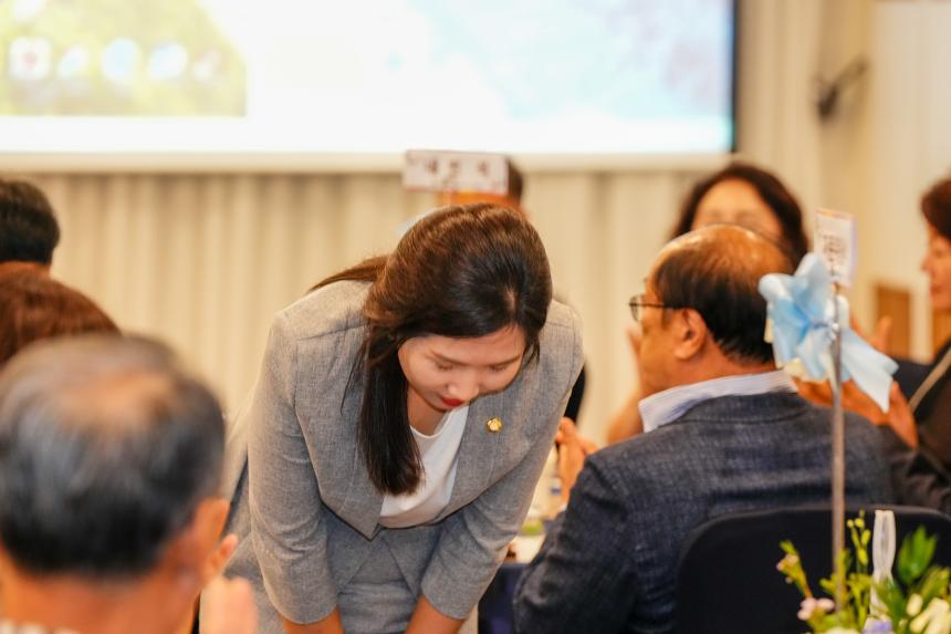 민주평통 포천시협의회 제21기 자문위원 해단식 - 19