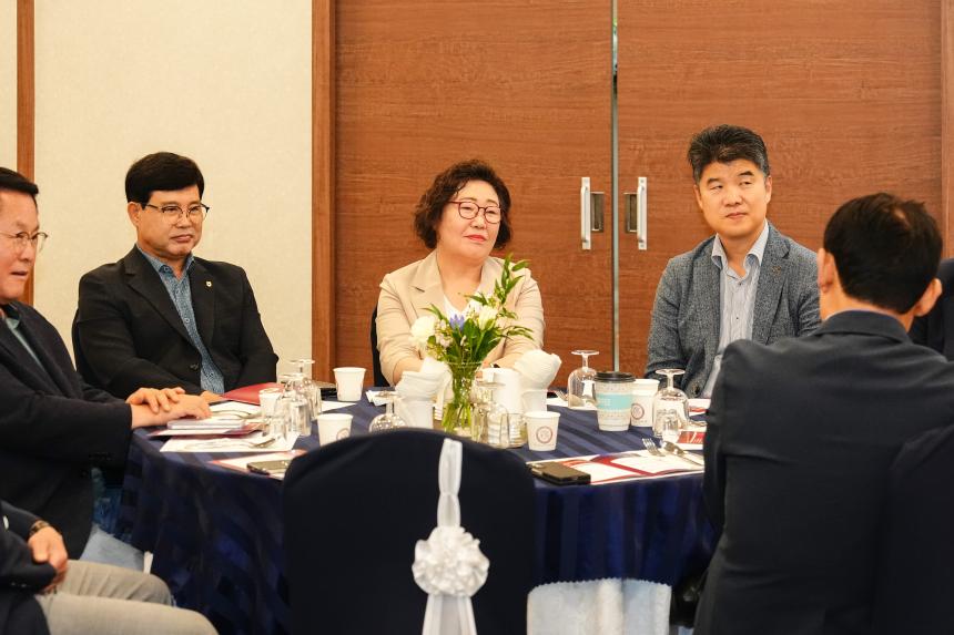 민주평통 포천시협의회 제21기 자문위원 해단식 - 36