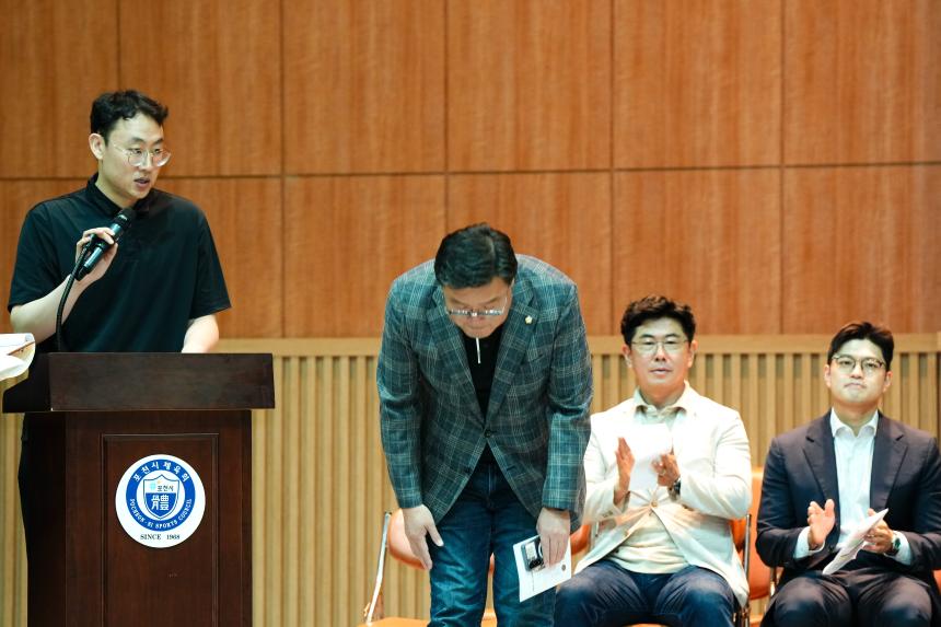 제13회 포천시협회장배 종별 생활체육 농구대회 1 - 1