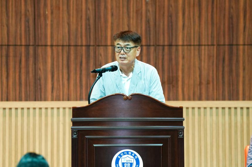 제13회 포천시협회장배 종별 생활체육 농구대회 1 - 3