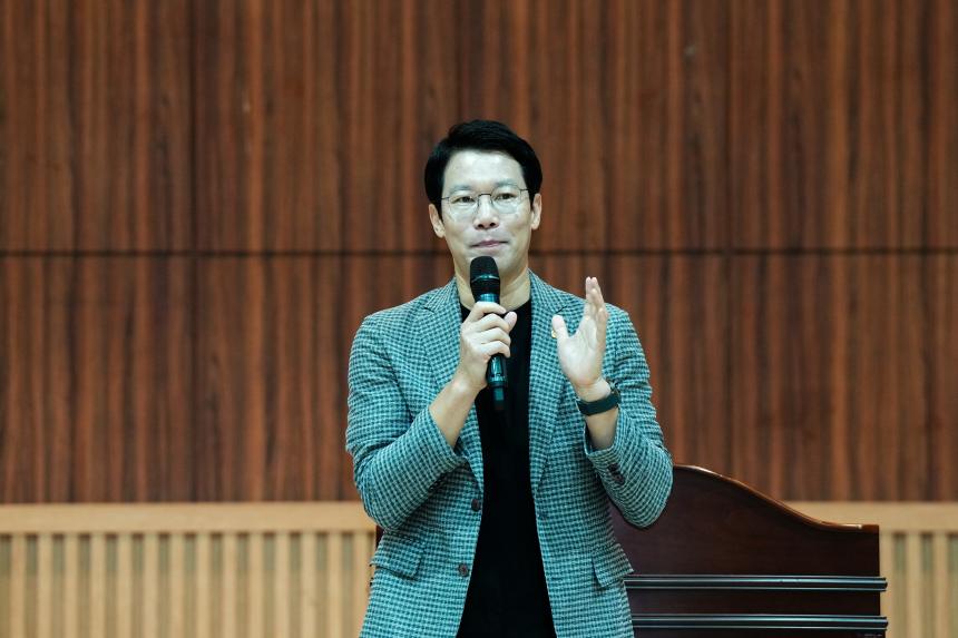 제13회 포천시협회장배 종별 생활체육 농구대회 1