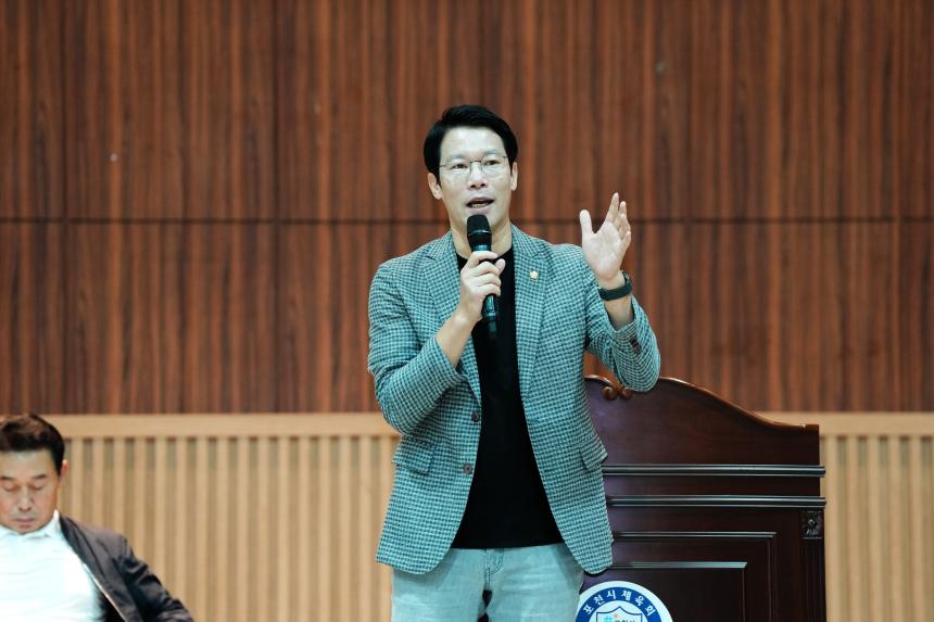 제13회 포천시협회장배 종별 생활체육 농구대회 1 - 9