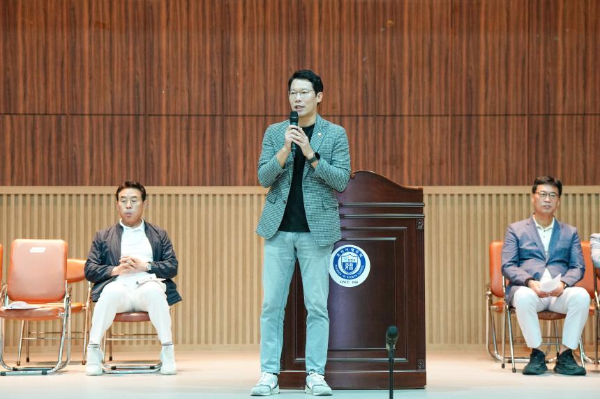 제13회 포천시협회장배 종별 생활체육 농구대회 1 - 10