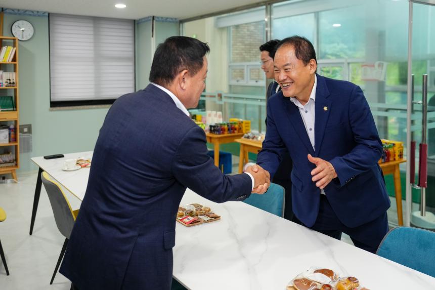 경기도 북부시‧군의장협의회 제118차 정례회의 개최 - 10