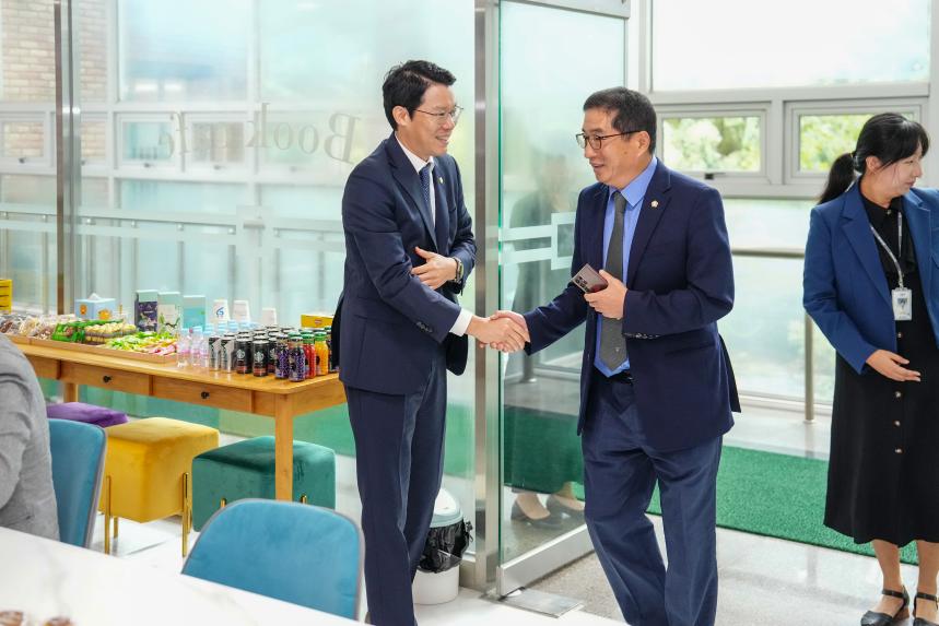 경기도 북부시‧군의장협의회 제118차 정례회의 개최 - 13