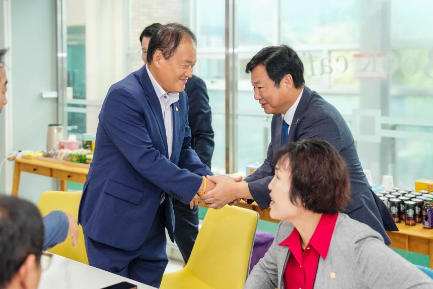 경기도 북부시‧군의장협의회 제118차 정례회의 개최 - 15