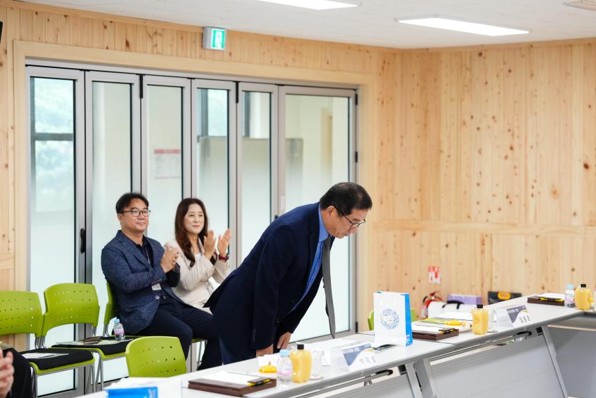 경기도 북부시‧군의장협의회 제118차 정례회의 개최 - 20