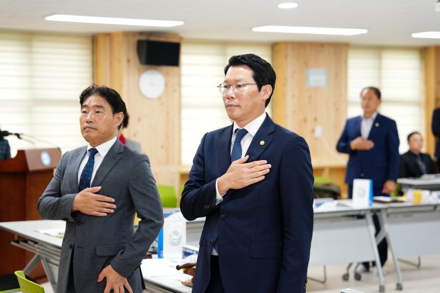 경기도 북부시‧군의장협의회 제118차 정례회의 개최 - 23