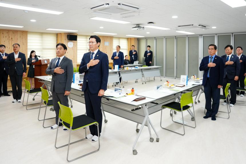 경기도 북부시‧군의장협의회 제118차 정례회의 개최 - 24