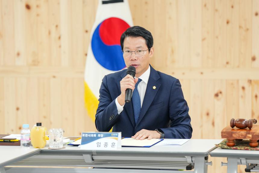경기도 북부시‧군의장협의회 제118차 정례회의 개최 - 27