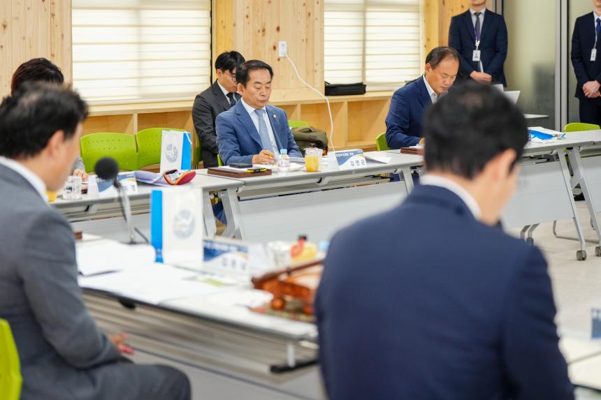 경기도 북부시‧군의장협의회 제118차 정례회의 개최 - 32