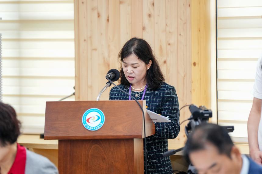 경기도 북부시‧군의장협의회 제118차 정례회의 개최 - 43