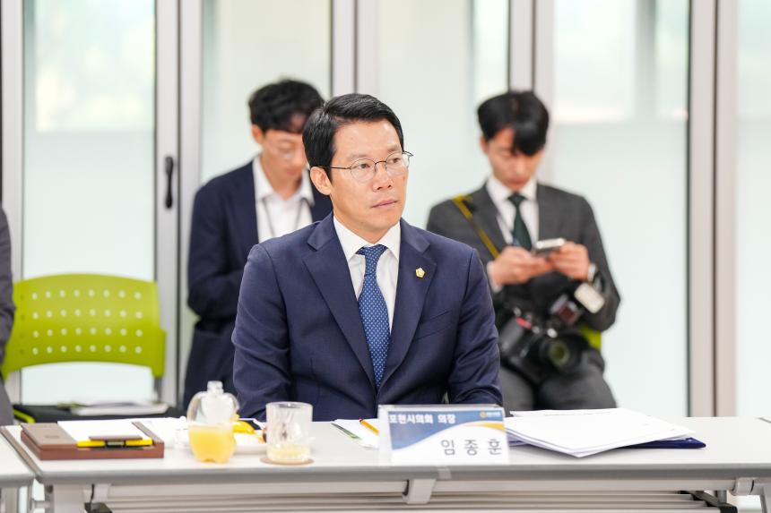 경기도 북부시‧군의장협의회 제118차 정례회의 개최 - 48