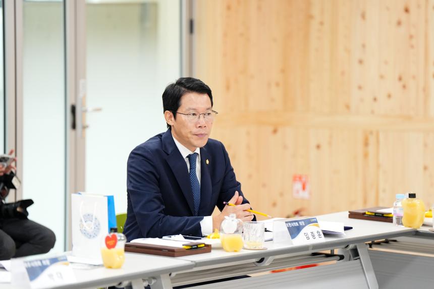 경기도 북부시‧군의장협의회 제118차 정례회의 개최 - 49
