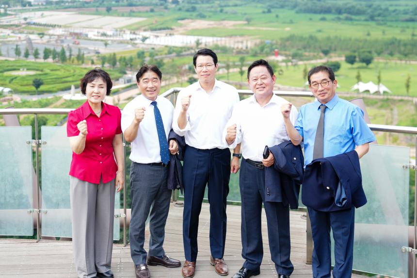 경기도 북부시‧군의장협의회 제118차 정례회의 개최 - 71