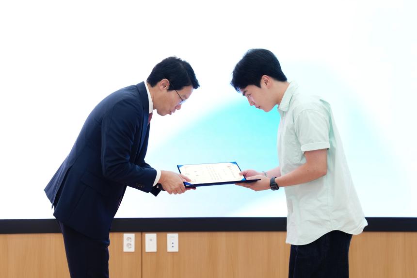 포천시 청년행정체험 2기 간담회 - 11