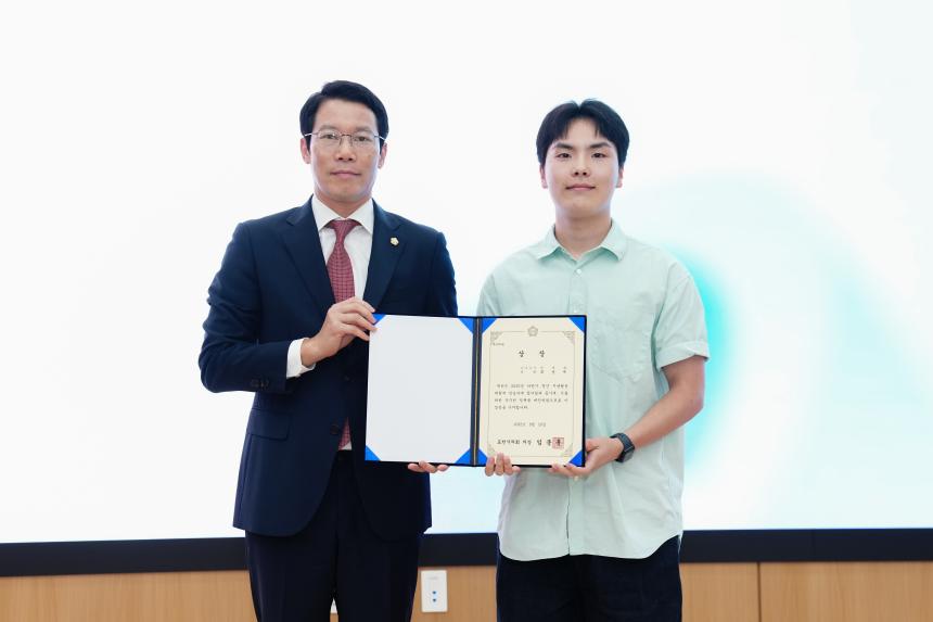 포천시 청년행정체험 2기 간담회 - 12