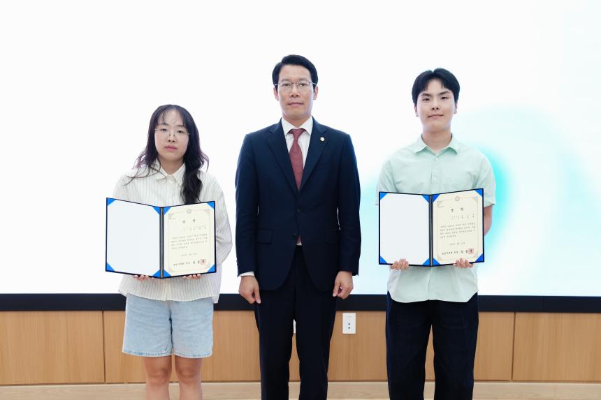 포천시 청년행정체험 2기 간담회 - 13