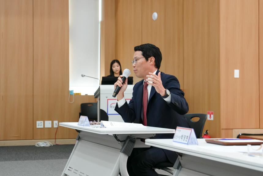 포천시 청년행정체험 2기 간담회 - 32