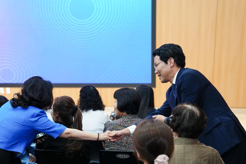 양성평등주간 기념행사 - 4