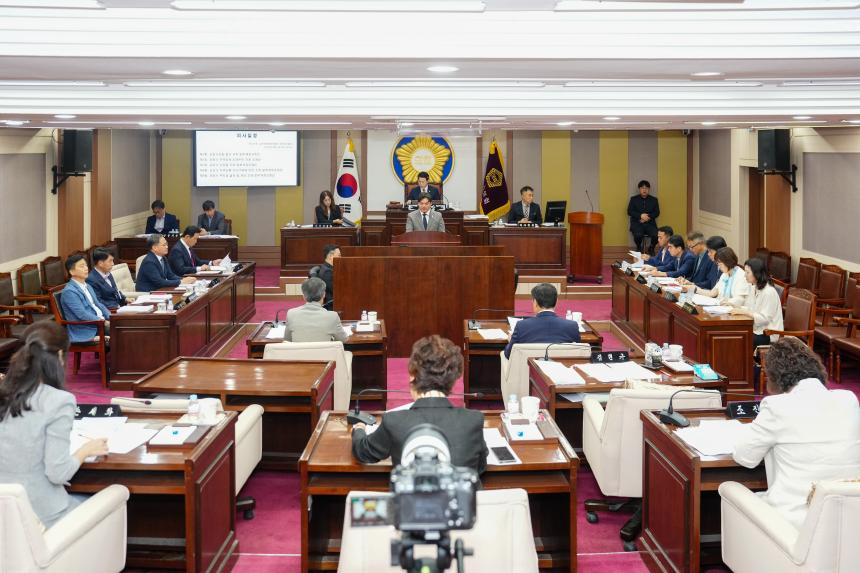 제187회 임시회 제2차 본회의 - 2