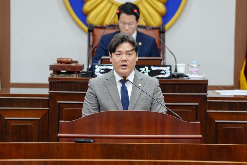 제187회 임시회 제2차 본회의