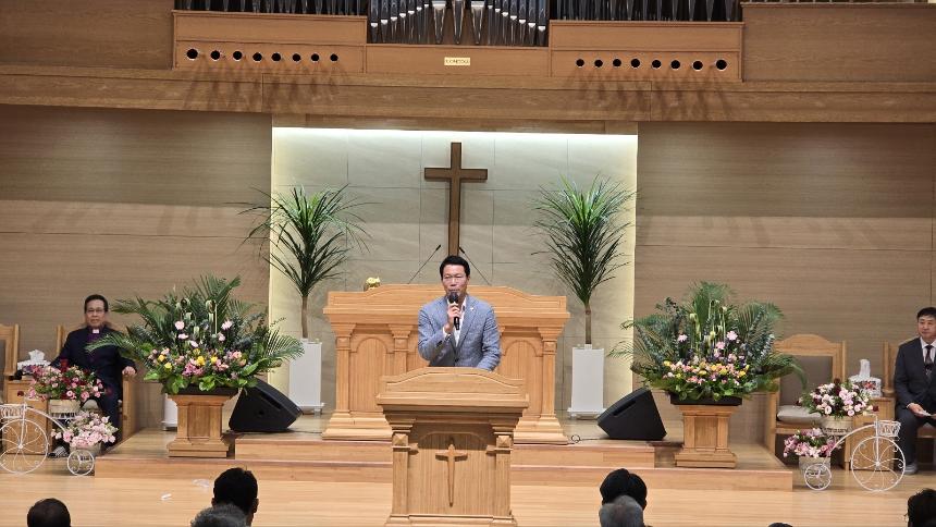 포천시기독교연합회 연합 대성회 - 4