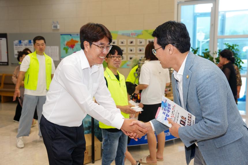 포천시기독교연합회 연합 대성회 - 13
