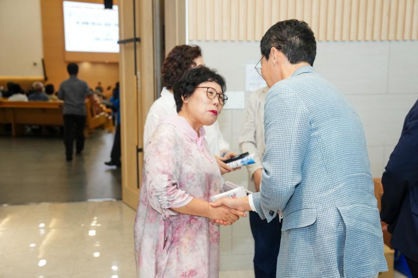 포천시기독교연합회 연합 대성회 - 16