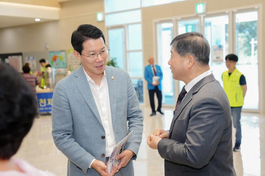 포천시기독교연합회 연합 대성회 - 17