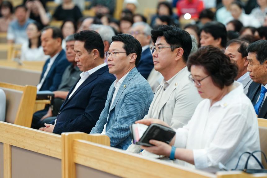 포천시기독교연합회 연합 대성회 - 22