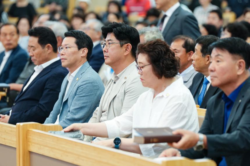 포천시기독교연합회 연합 대성회 - 23