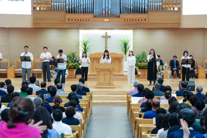 포천시기독교연합회 연합 대성회 - 26