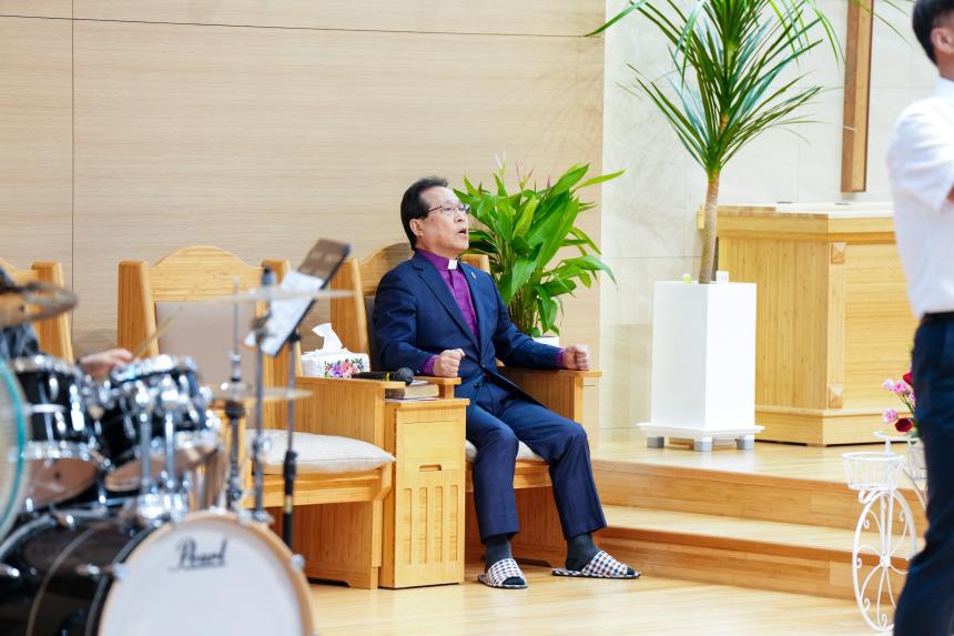 포천시기독교연합회 연합 대성회 - 29