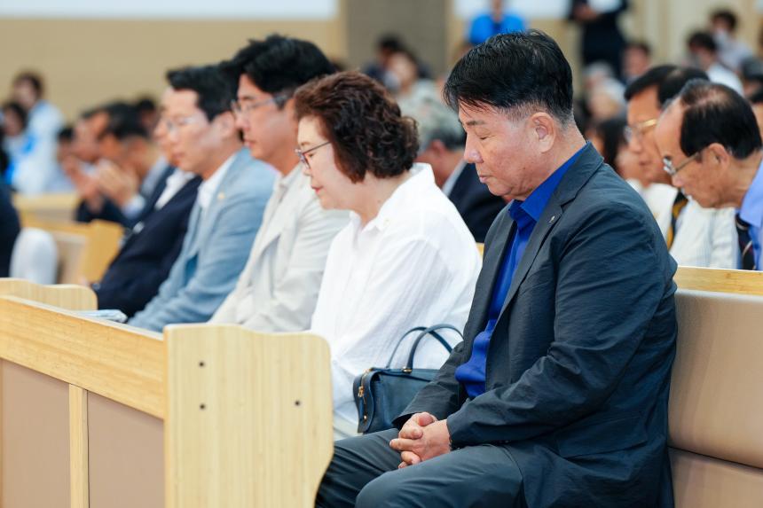 포천시기독교연합회 연합 대성회 - 31