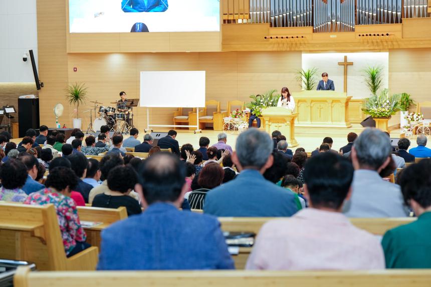 포천시기독교연합회 연합 대성회 - 32