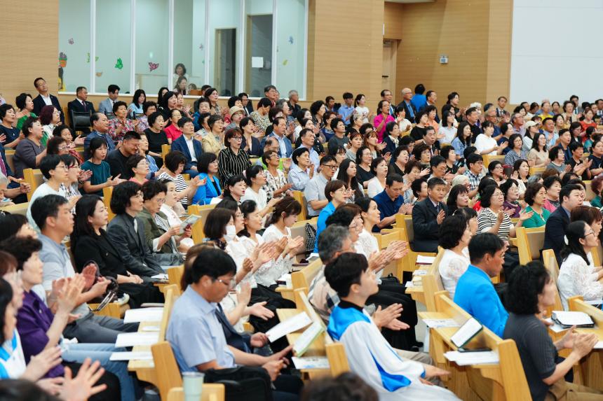 포천시기독교연합회 연합 대성회 - 36