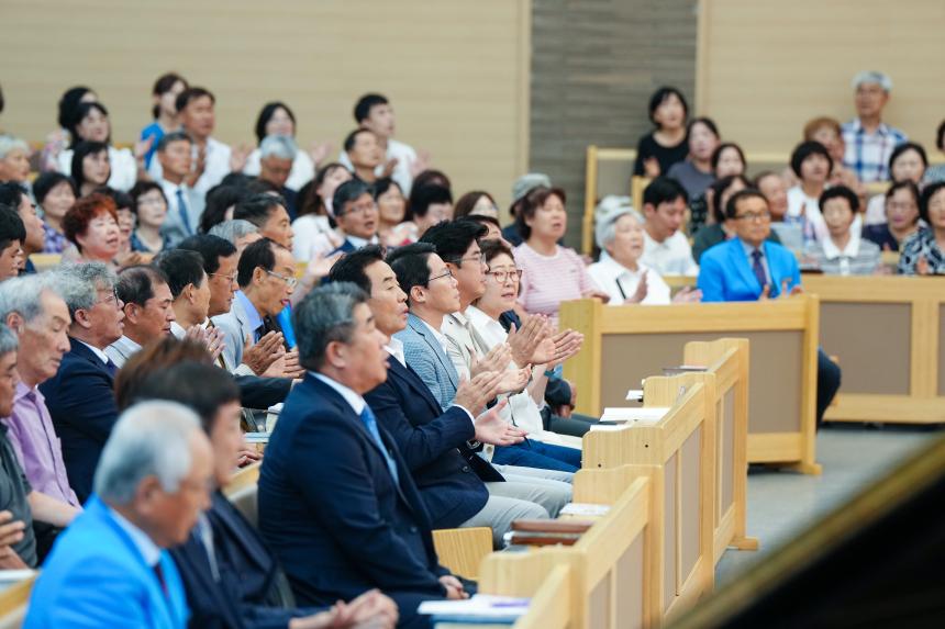 포천시기독교연합회 연합 대성회 - 37