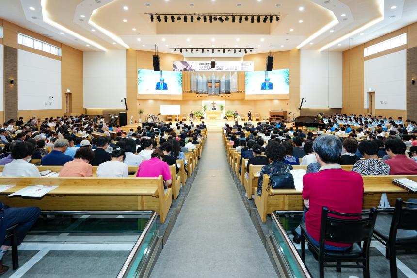 포천시기독교연합회 연합 대성회 - 39