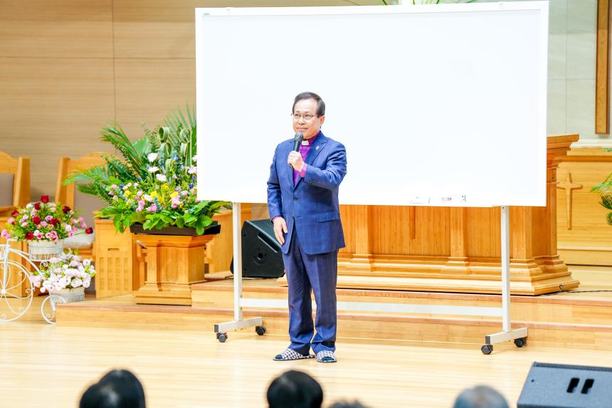 포천시기독교연합회 연합 대성회 - 43