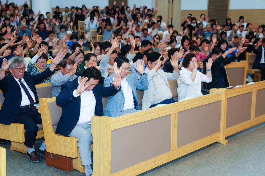 포천시기독교연합회 연합 대성회 - 44