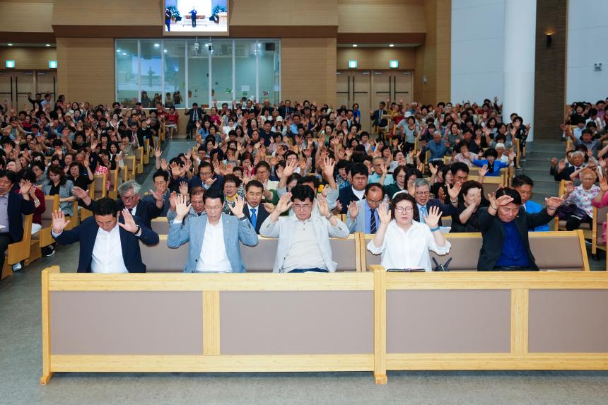 포천시기독교연합회 연합 대성회 - 45