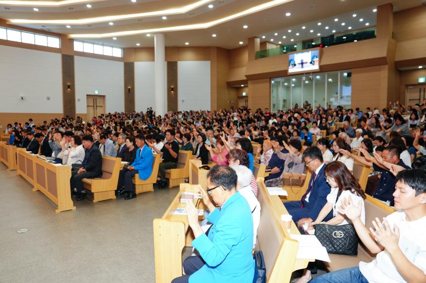 포천시기독교연합회 연합 대성회 - 46