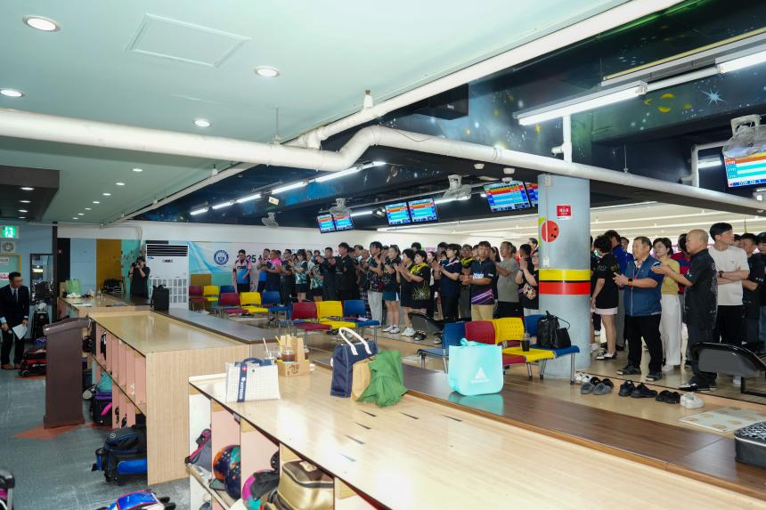 포천시의회 의장기 클럽대항 볼링대회 - 4