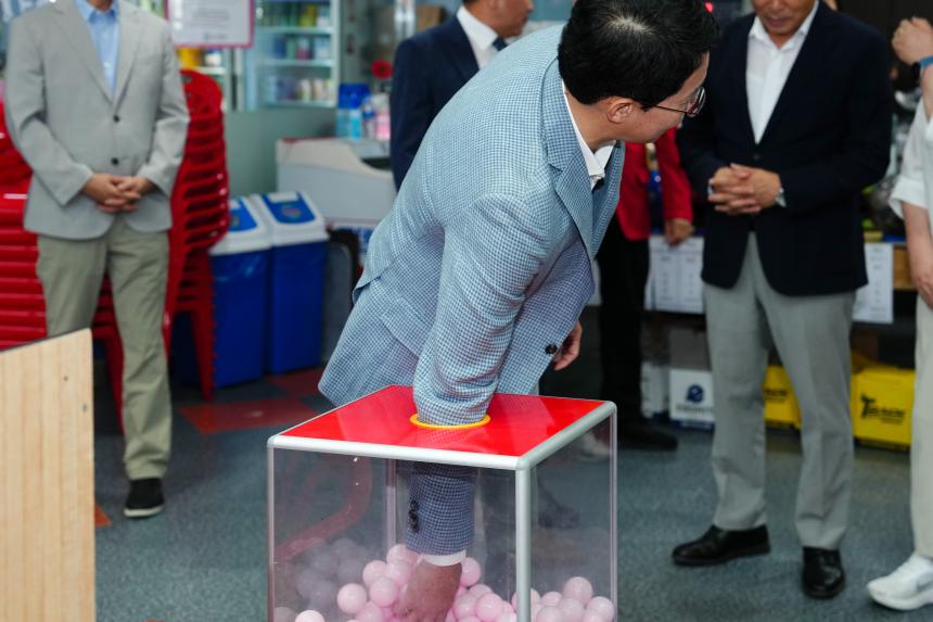 포천시의회 의장기 클럽대항 볼링대회 - 39