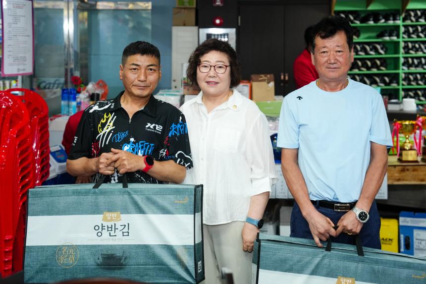 포천시의회 의장기 클럽대항 볼링대회 - 45